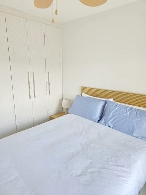 White closet